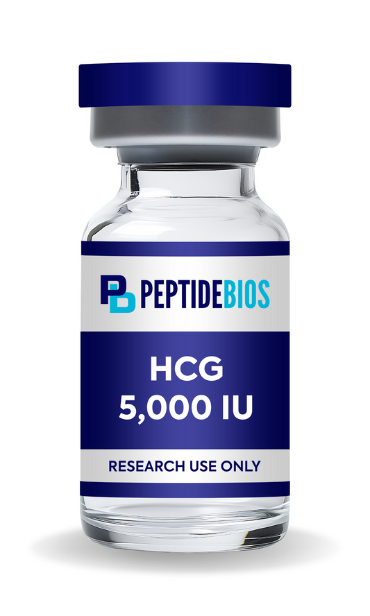 HCG - 5,000 IU