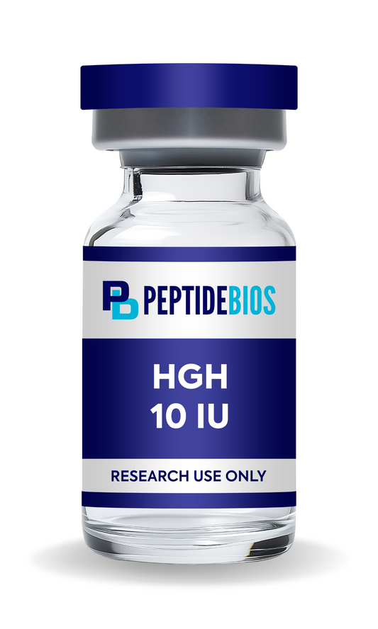 HGH - 10 IU