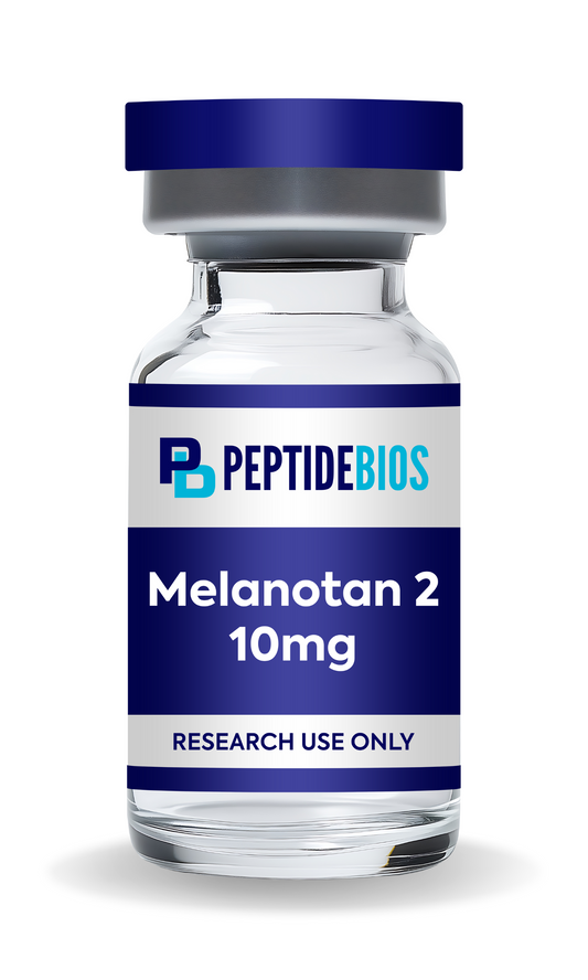 MELANOTAN 2 - 10 MG