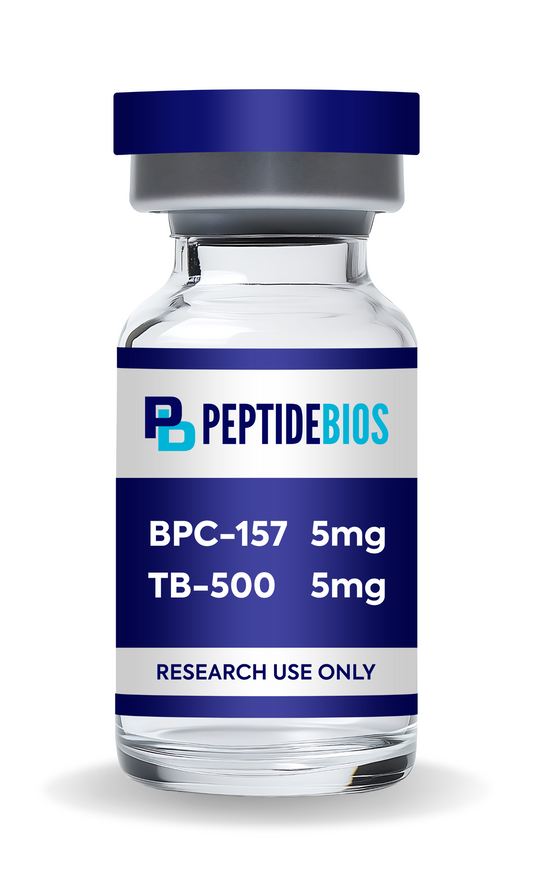 BPC-157, TB-500 5mg (Blend)