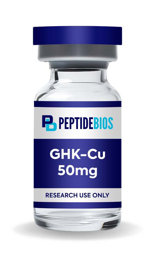 GHK-CU - 50 MG